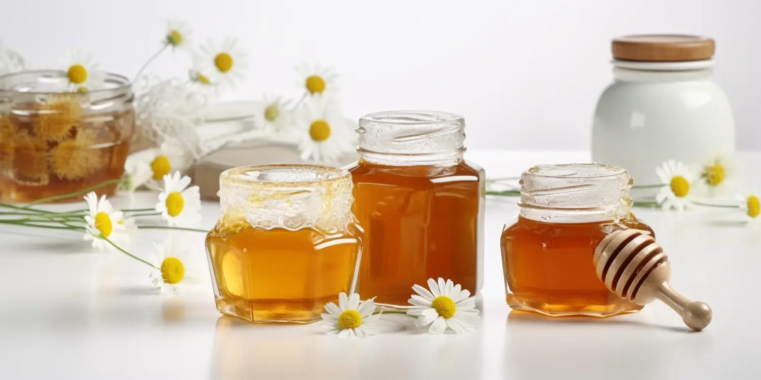 Miód naturalne lekarstwo przy przeziębieniu