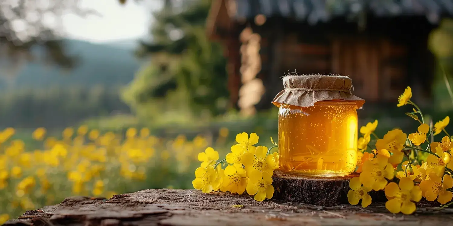 Miód nawłociowy z czego jest?