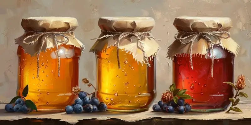 Miód rzepakowy jak zrobic?