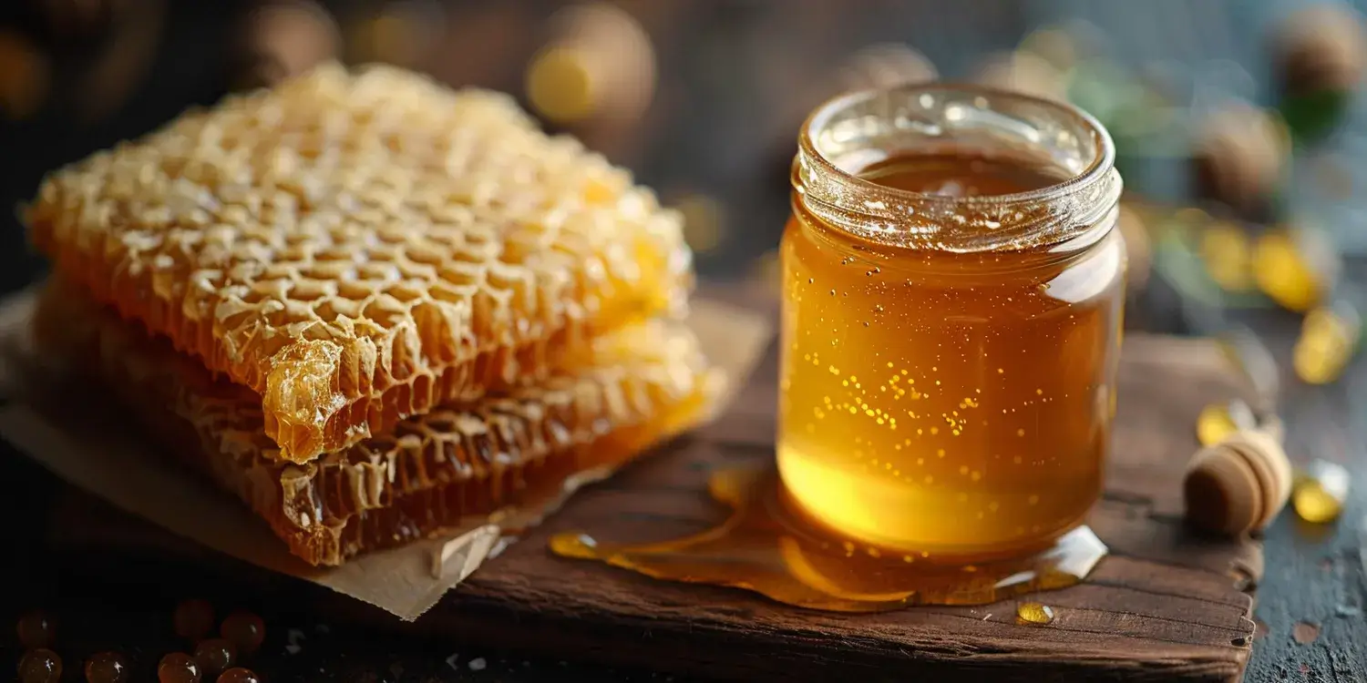 Miód rzepakowy na co działa?