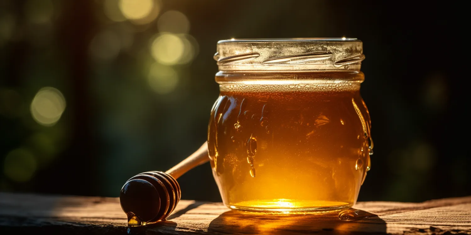 Miód rzepakowy zastosowanie