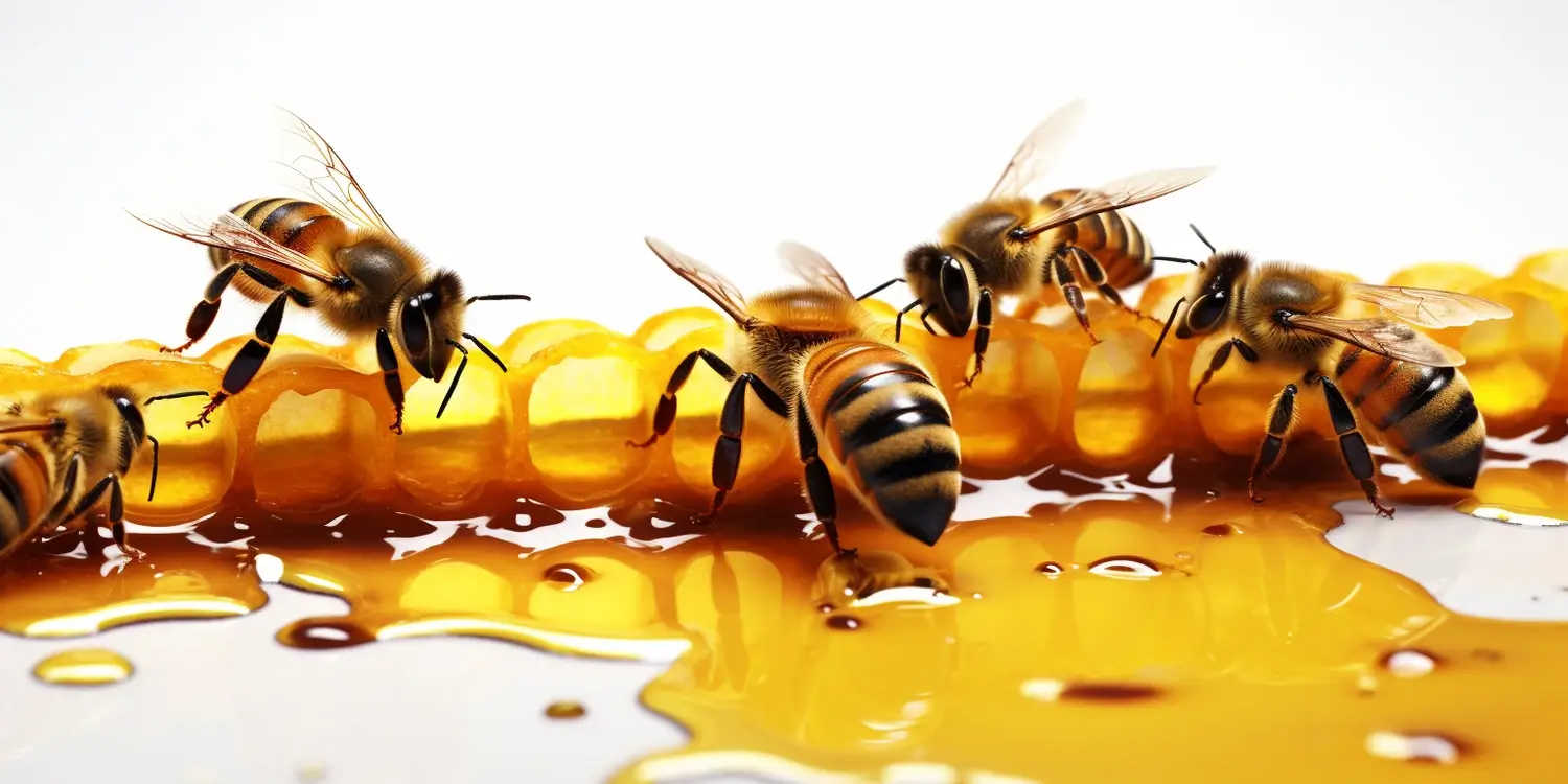 Miód wrzosowy na przeziębienie