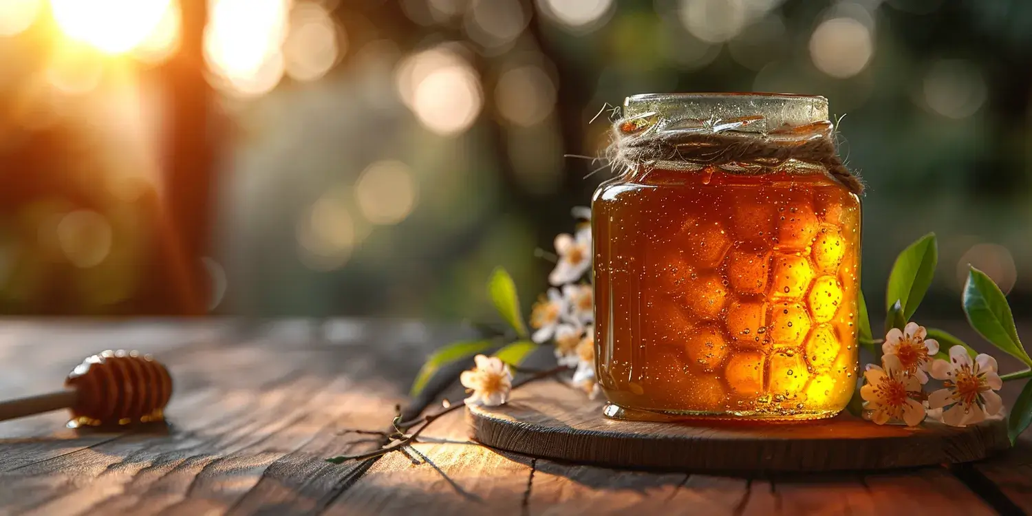 Miody wielokwiatowe z dodatkami