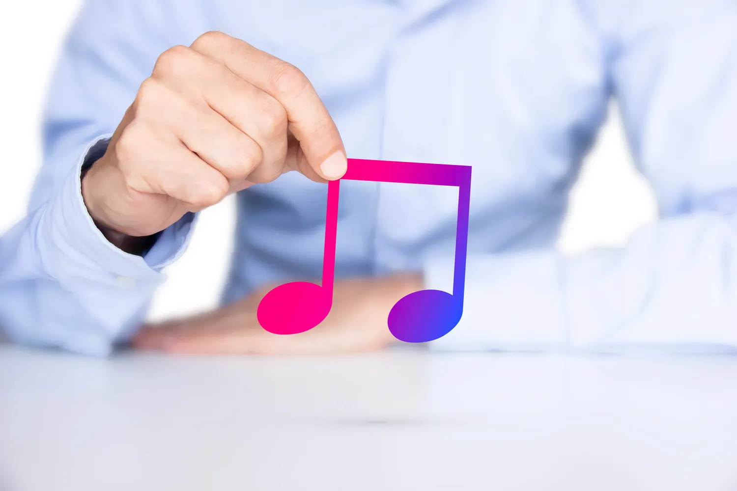 Muzyka pozytywnie wpływa na rozwój dziecka