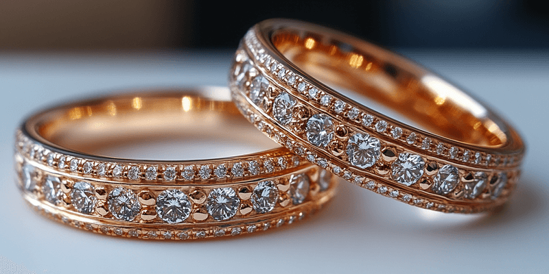 Obrączki od ręki Kraków