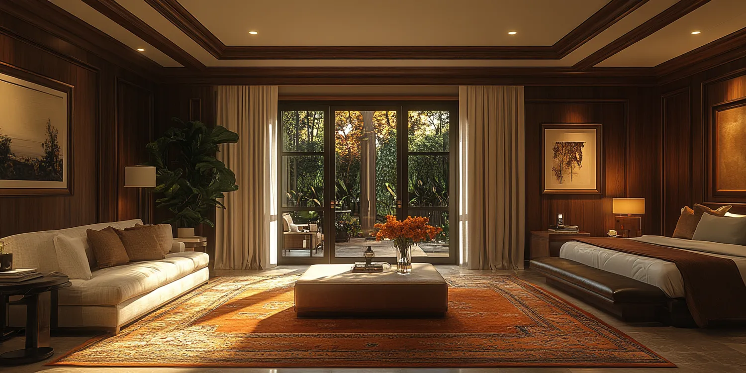 Projektowanie wnętrz Pruszków