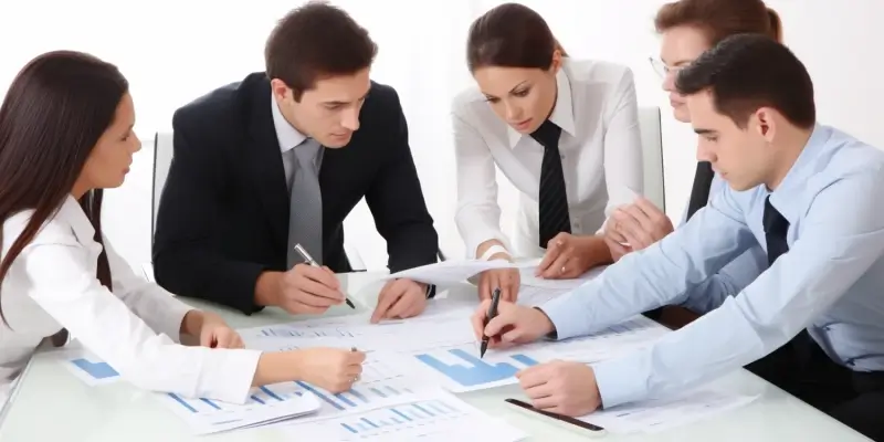 Prowadzenie księgowości przez biuro rachunkowe