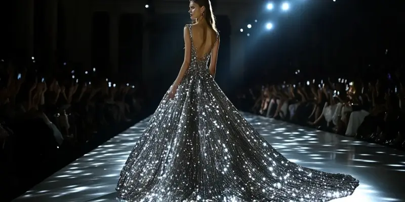  Strój na wyjątkową okazję - sukienki bankietowe