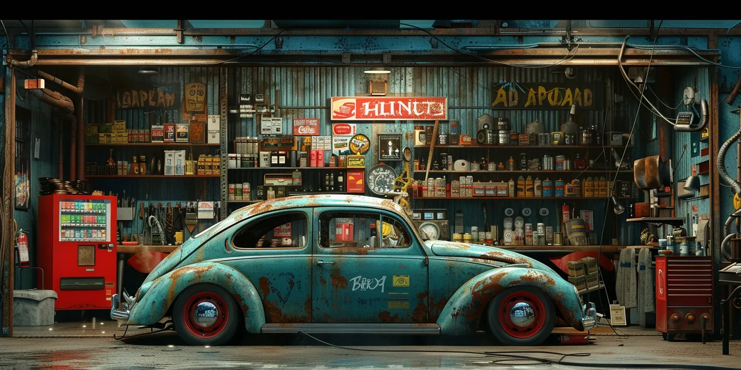 Warsztat samochodowy Szczecin