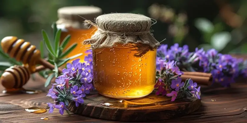 Właściwości zdrowotne miodu kremowanego
