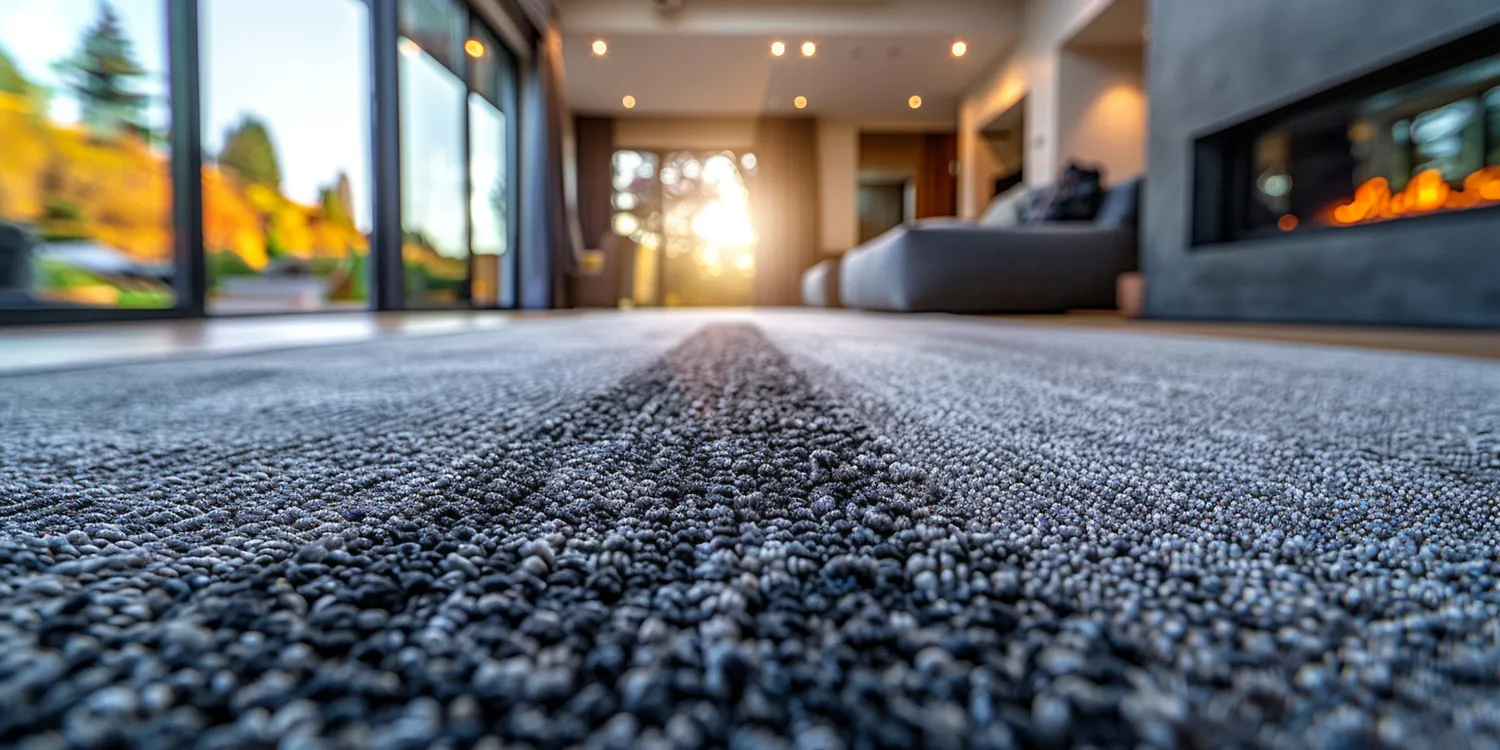 Wykładzina dywanowa jak czyścić?