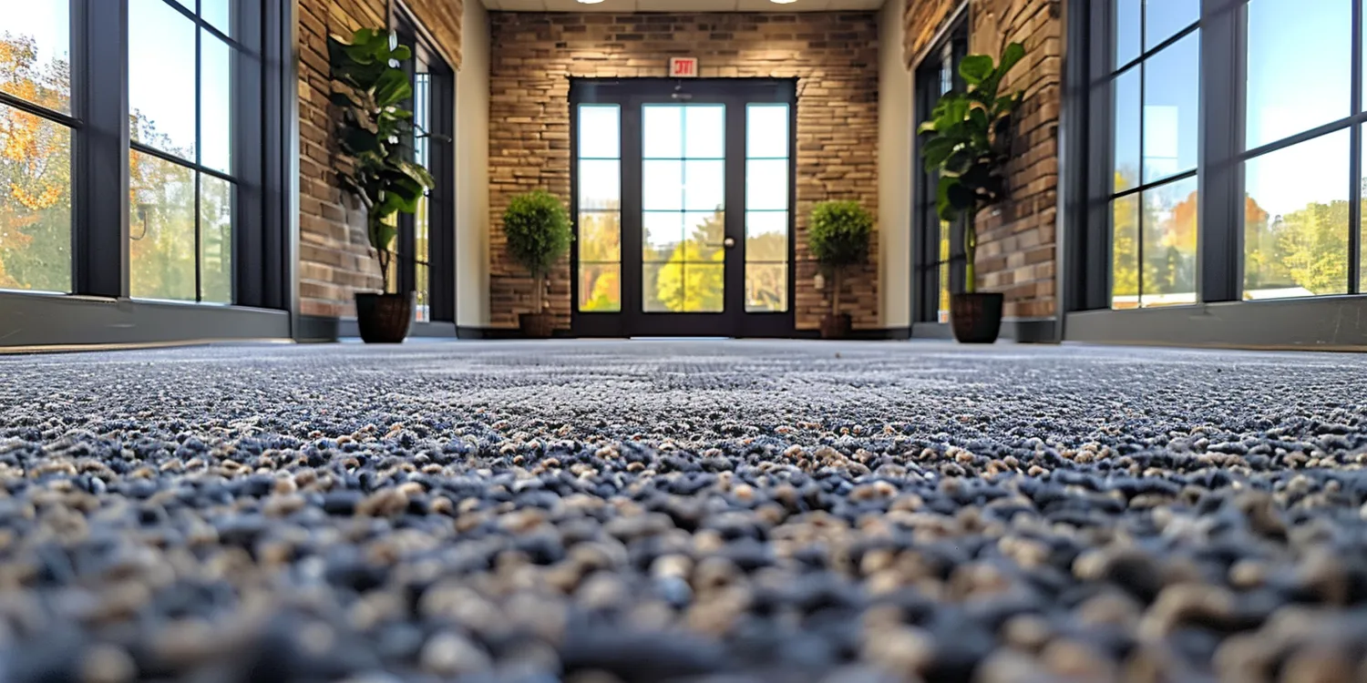 Wykładziny welurowe obiektowe Warszawa