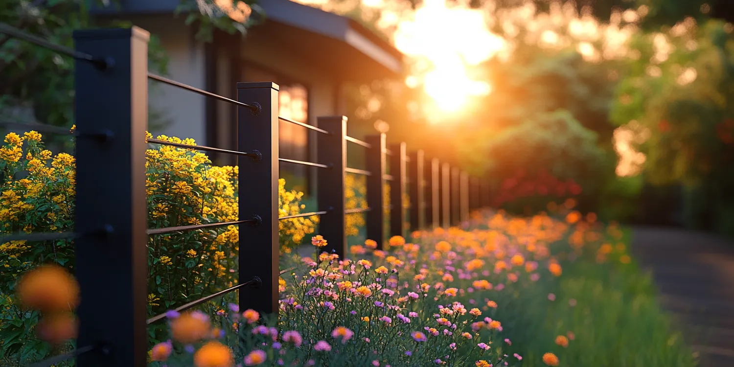 ceny metalowych ogrodzeń z Polski