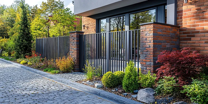 ceny polskich ogrodzeń