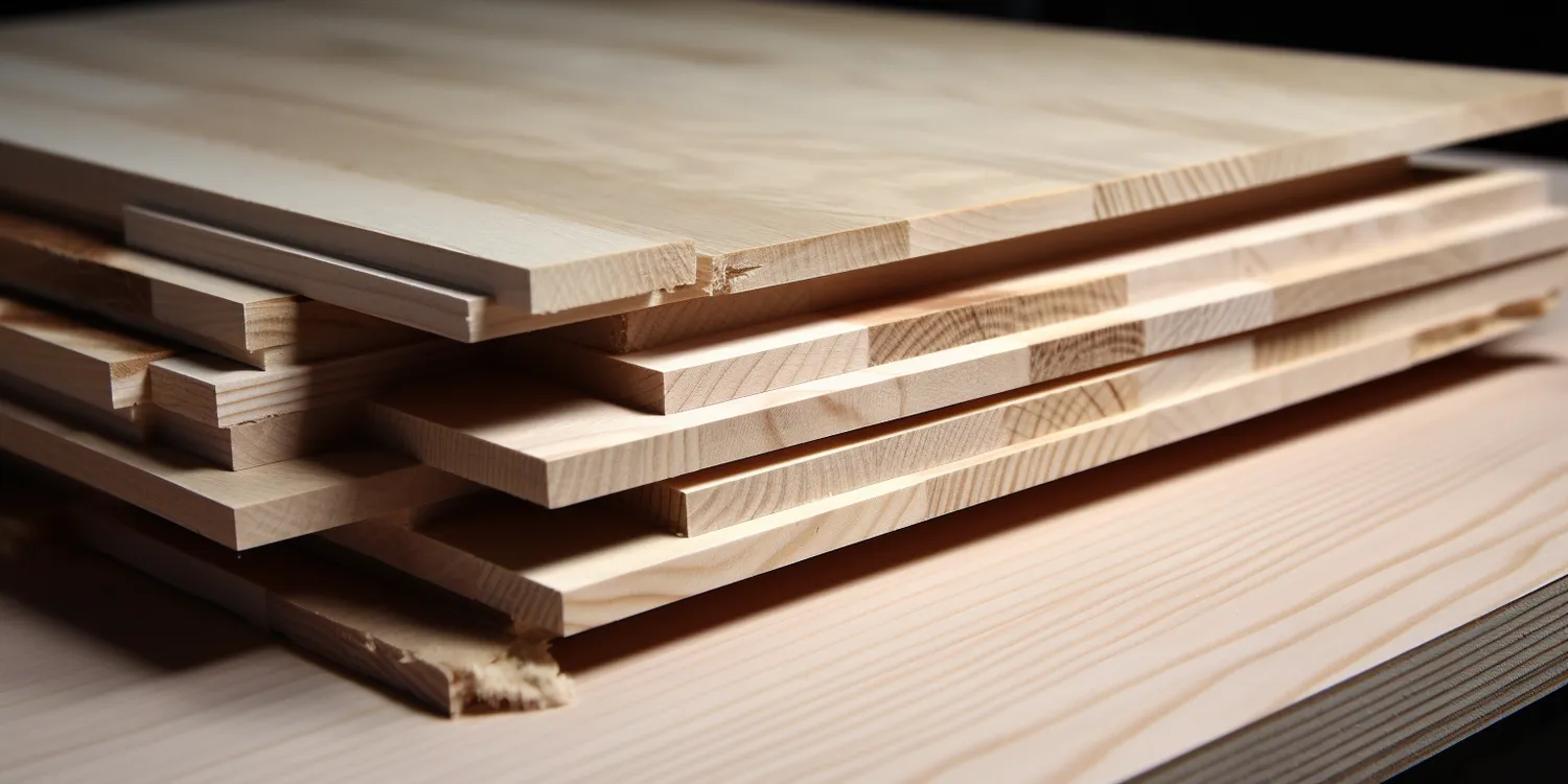 Drewno klejone jaki klej?