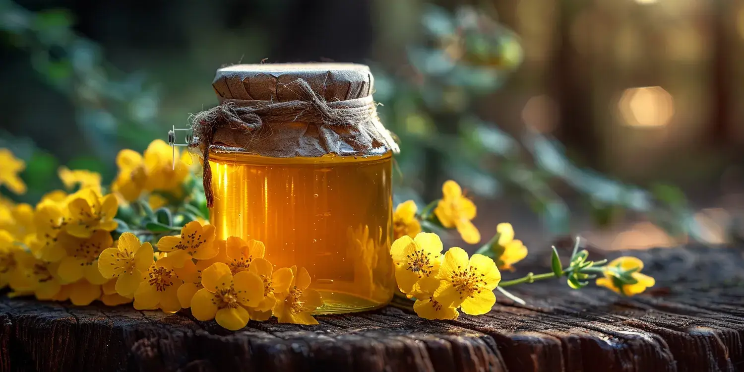 Jak smakuje miód wrzosowy?