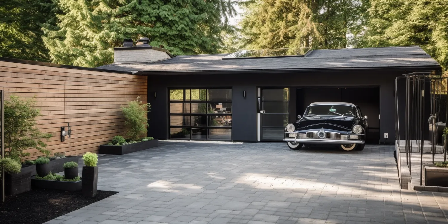 Kostka brukowa – idealny materiał na wykończenie wokół domu