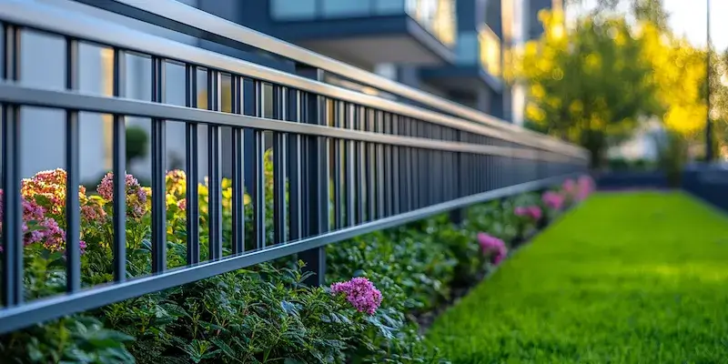 ogrodzenia ogrodowe z Polski