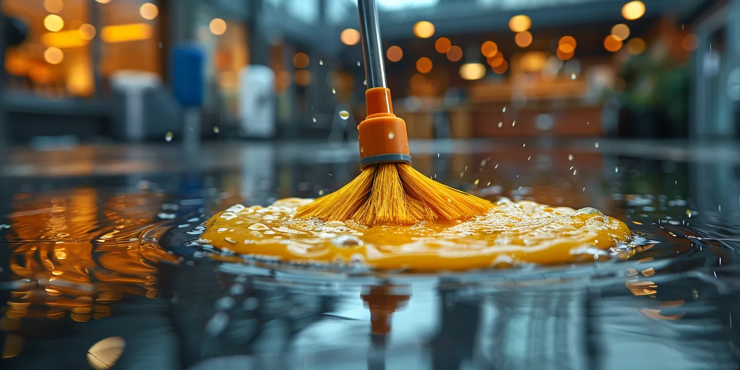 Posprzątanie Szczecin