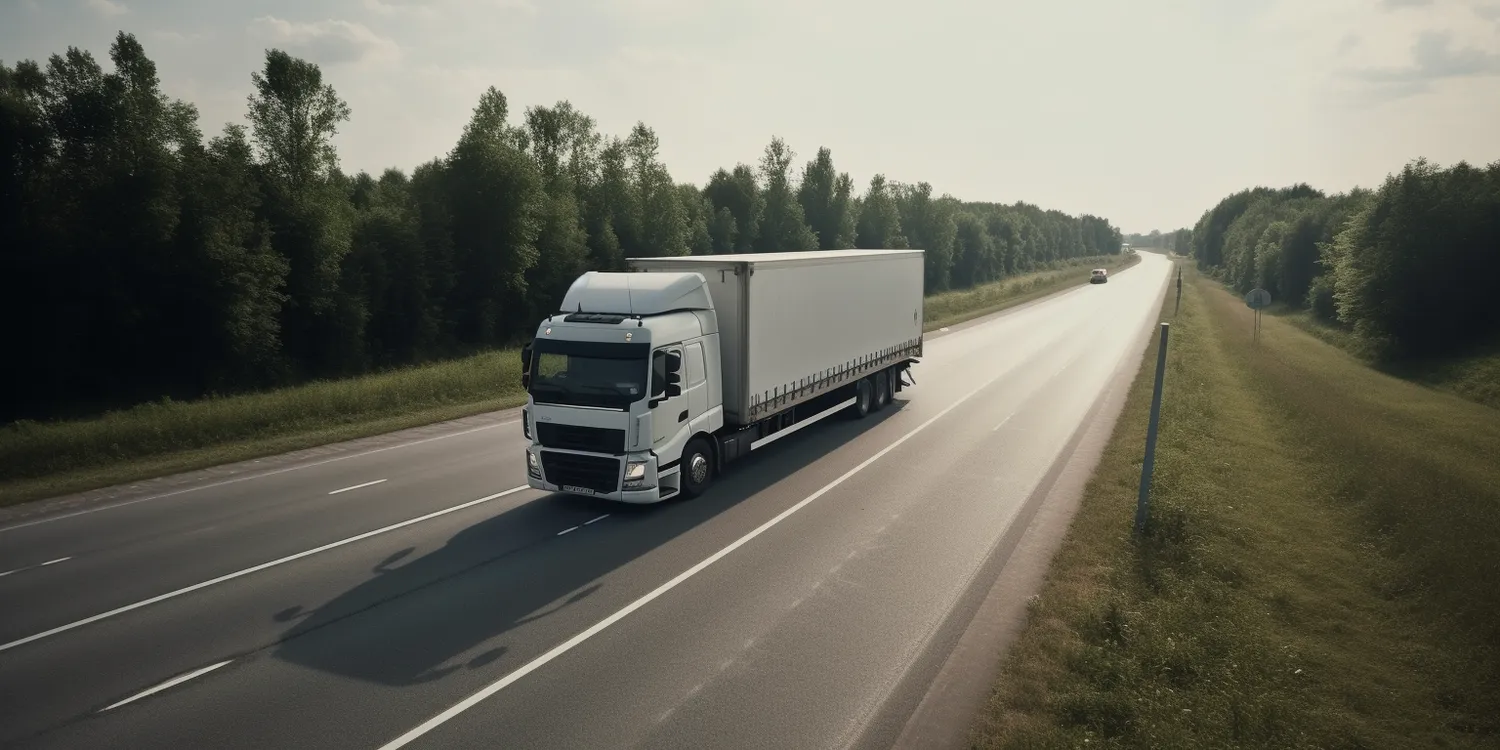 Ubezpieczenie ciągnika siodłowego