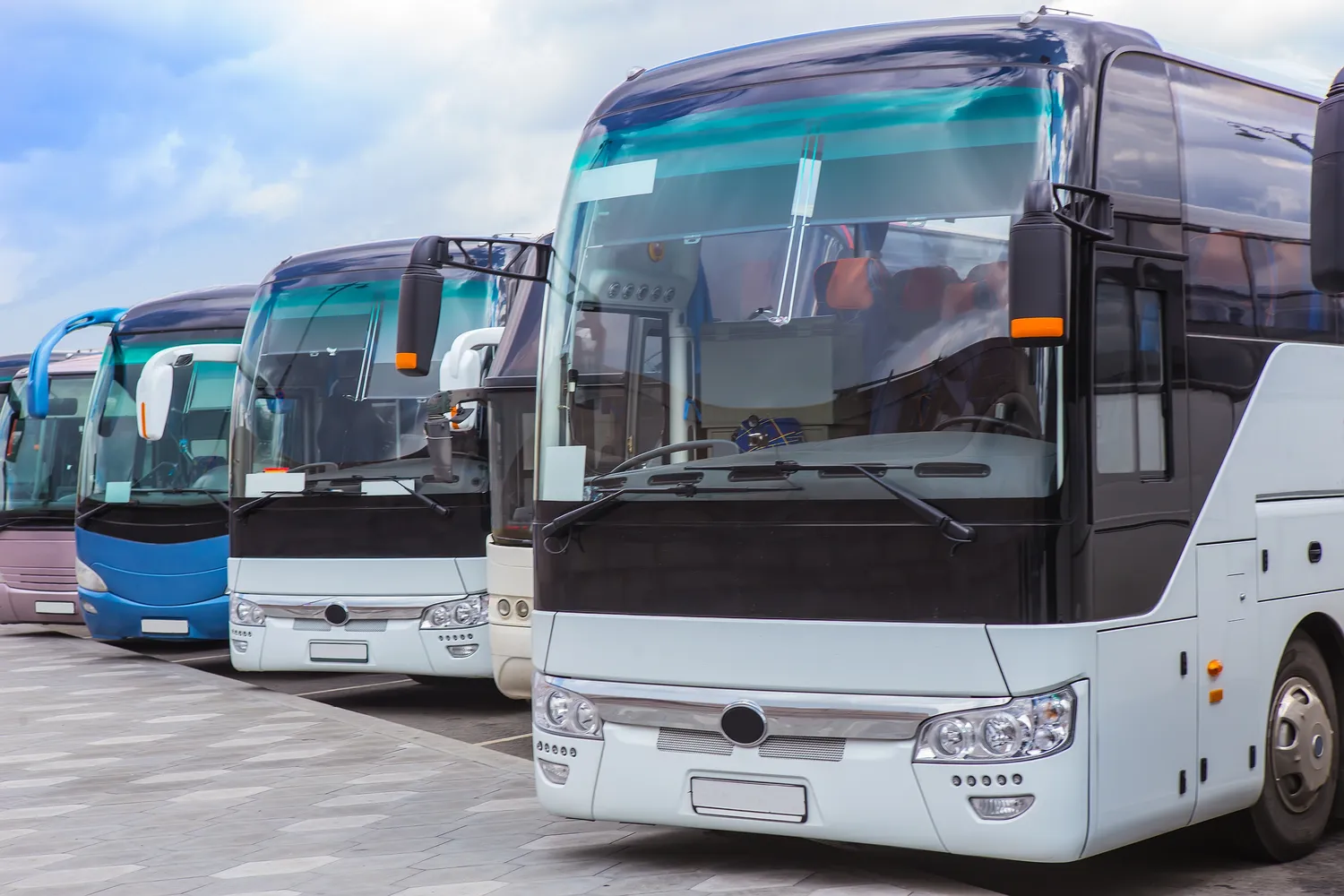 Wynajem autobus&oacute;w cena Szczecin