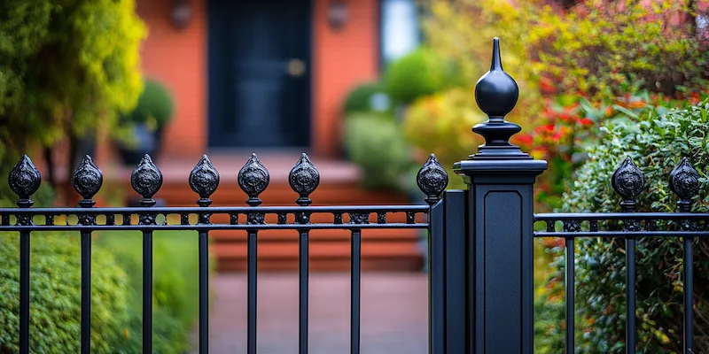 Zakup ogrodzenia ogrodowego w Polsce