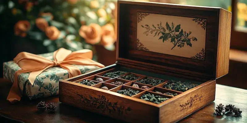 Drewniane personalizowane prezenty