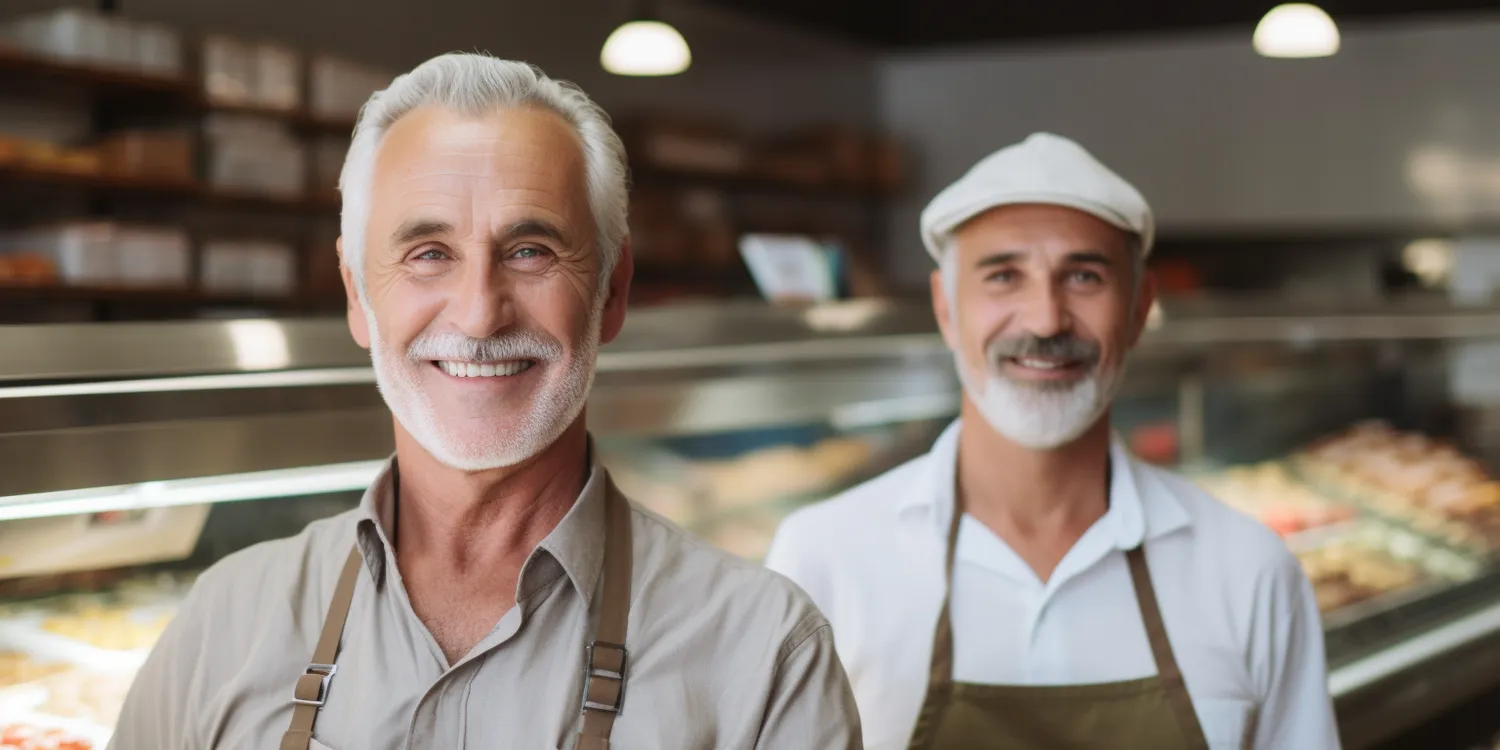 Franczyza sklepu spożywczego pomysł na własny biznes