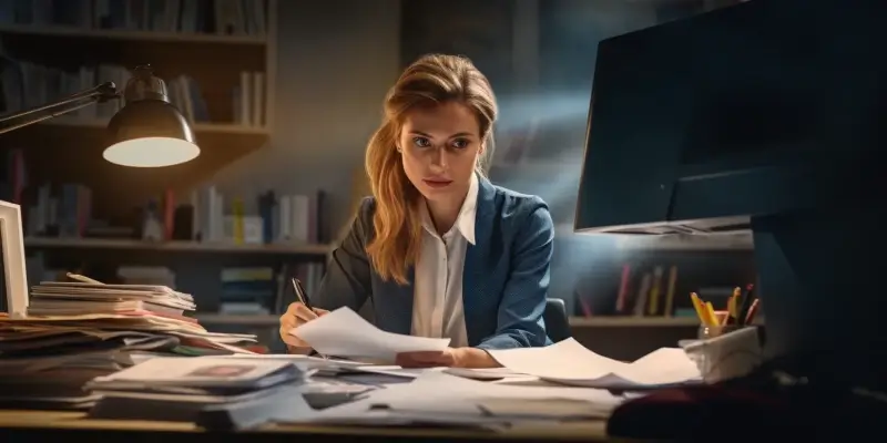 Kiedy wystawia się fakturę w biurze rachunkowym?