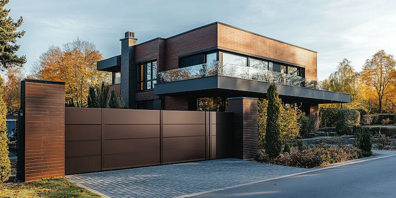 Transport und Montage - So funktioniert der Zaunkauf in Polen