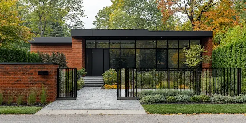 Wie viel kann man sparen, wenn man einen Zaun aus Polen bestellt?