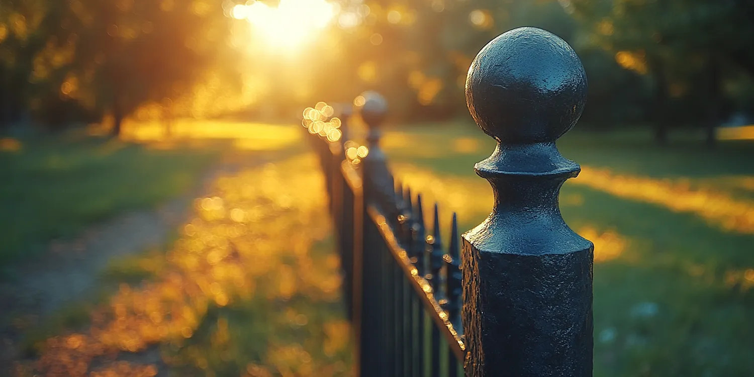 Wie Zäune aus Polen den Wert Ihrer Immobilie steigern können