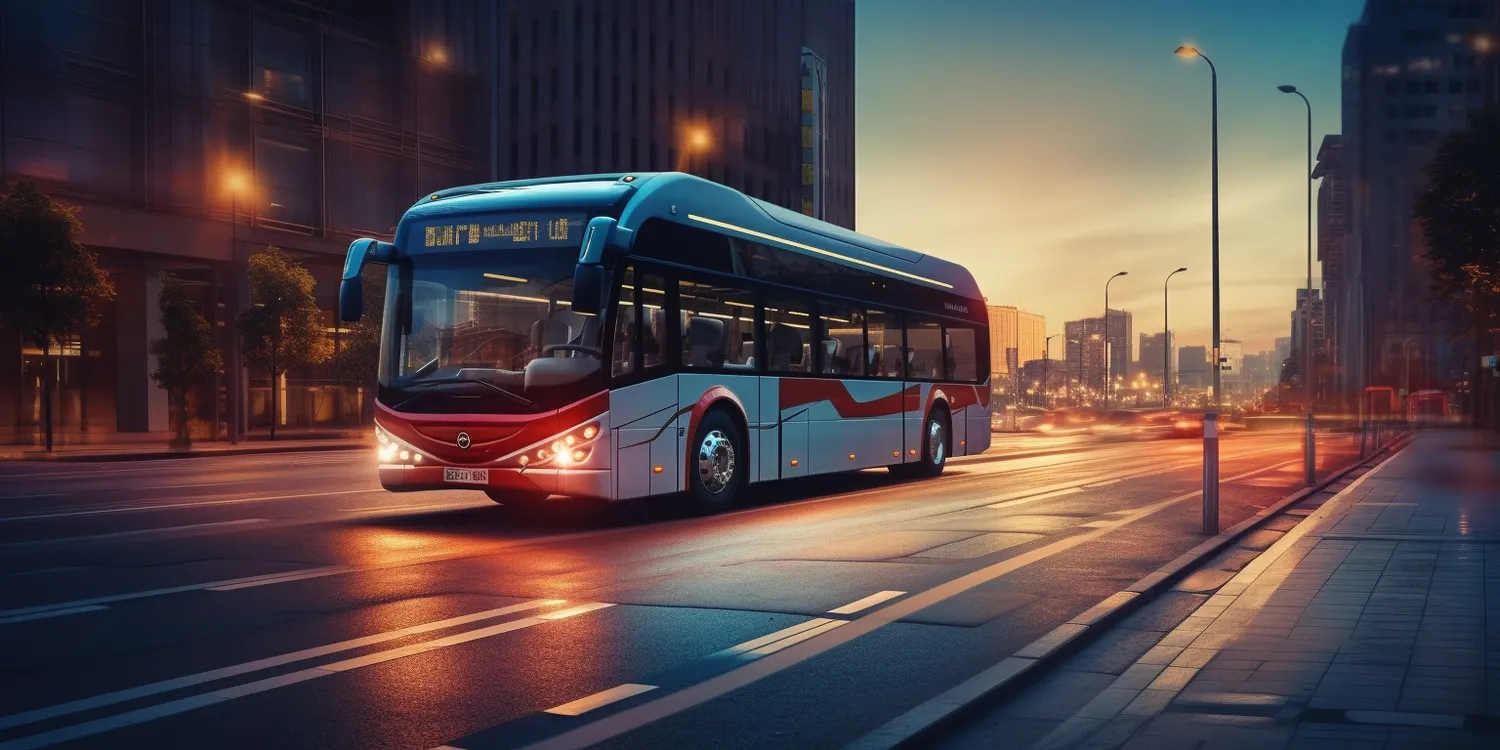 Wynajem autobusu z kierowcą Szczecin