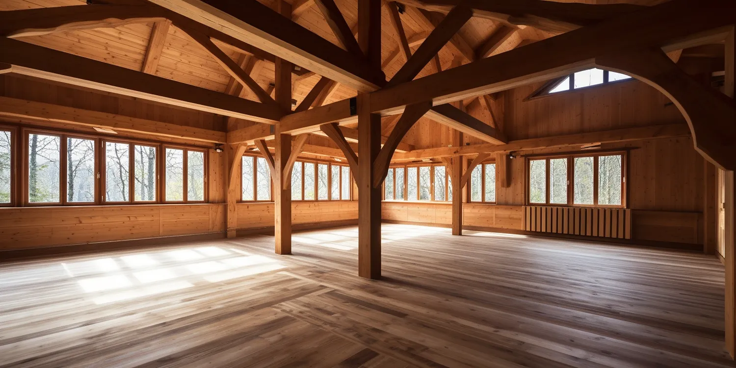 Konstrukcje drewniane Toruń