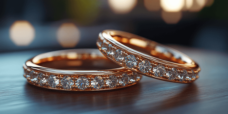 Obrączki od ręki Warszawa