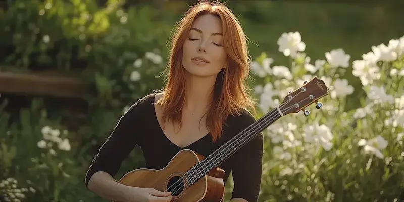 Ukulele jakie wybrać