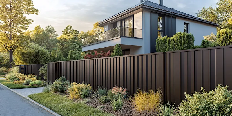 Wer baut Zäune auf?