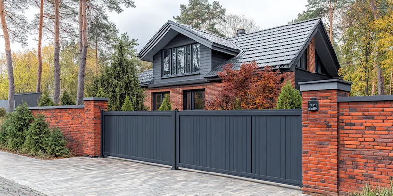 Wer baut Zäune auf?