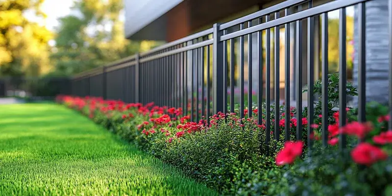 Wie hoch dürfen Zäune sein?