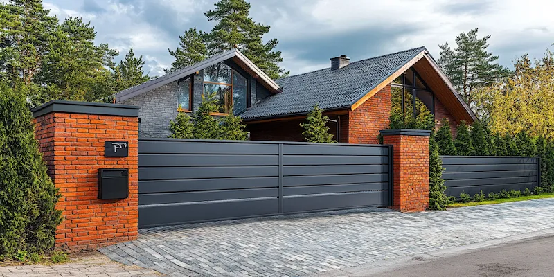 Aluminium Zäune Schwerin