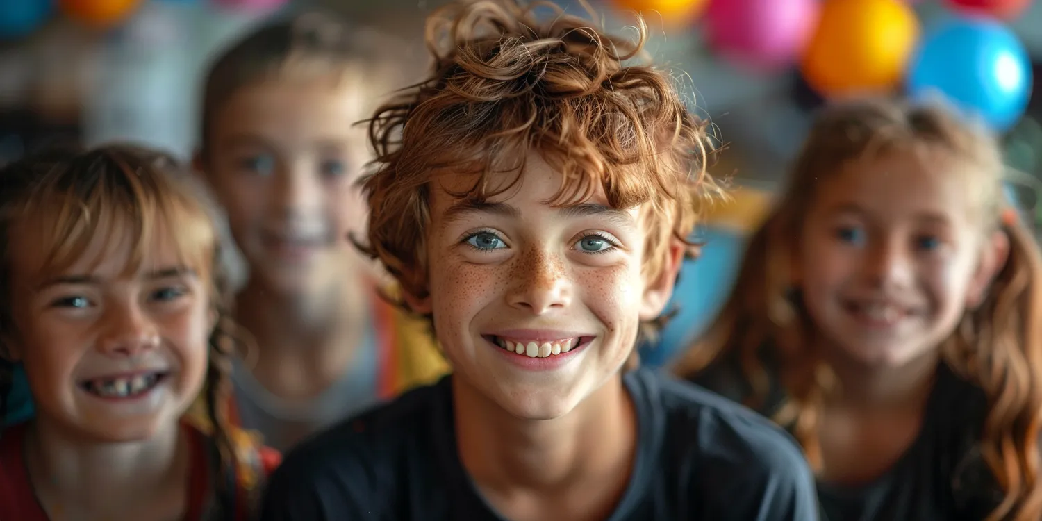 Animator dla dzieci Łódź