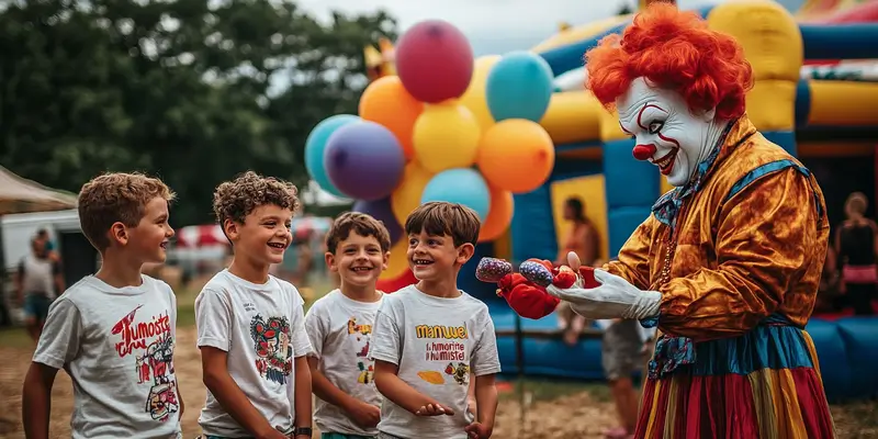 Animator urodziny Kraków