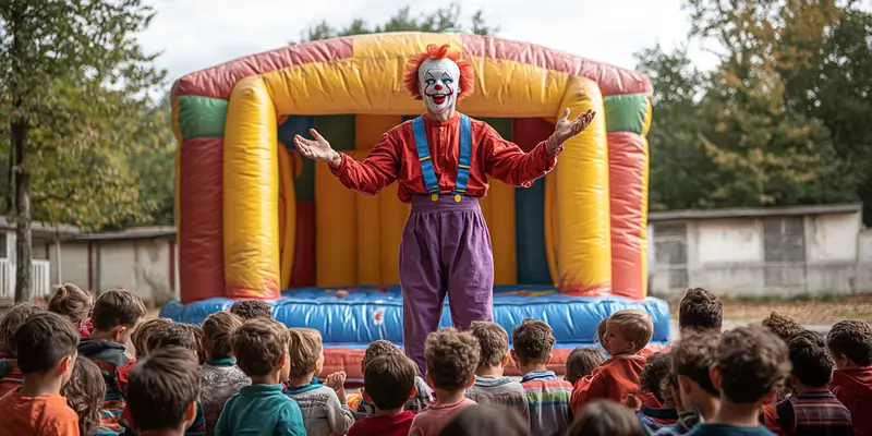 Animator urodziny Rzeszów