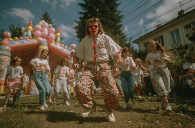 Animatorzy na urodziny Lublin