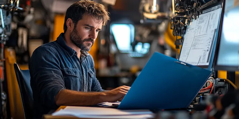 Budowa maszyn produkcyjnych Białystok