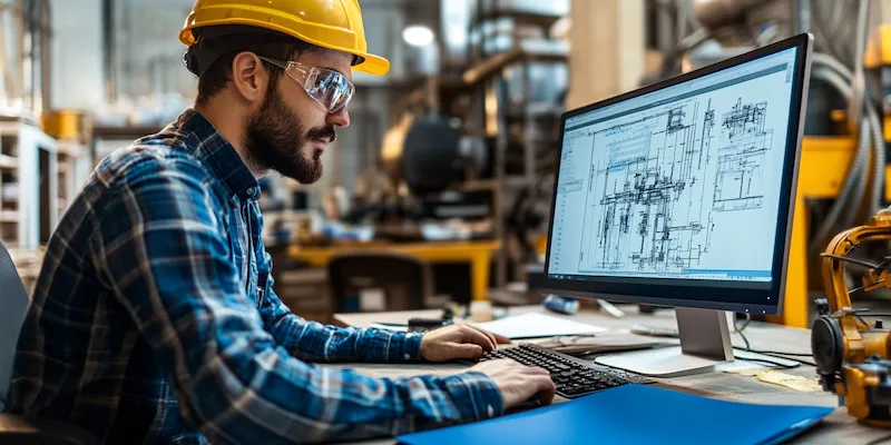 Budowa maszyn produkcyjnych Białystok