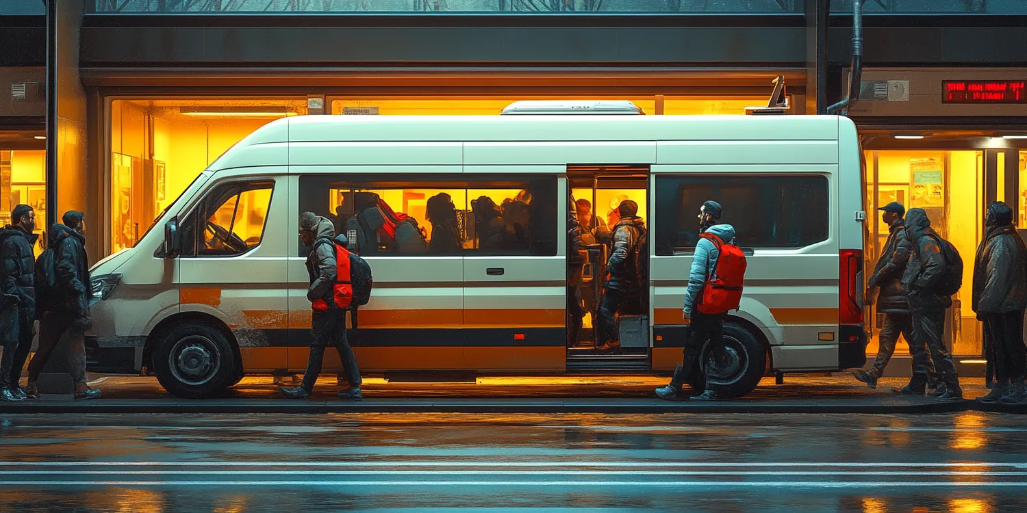 Bus z Polski do Niemiec Zielona Góra
