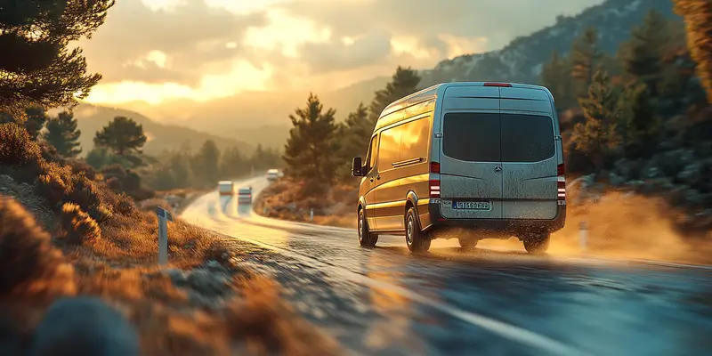 Busy do Niemiec Konin