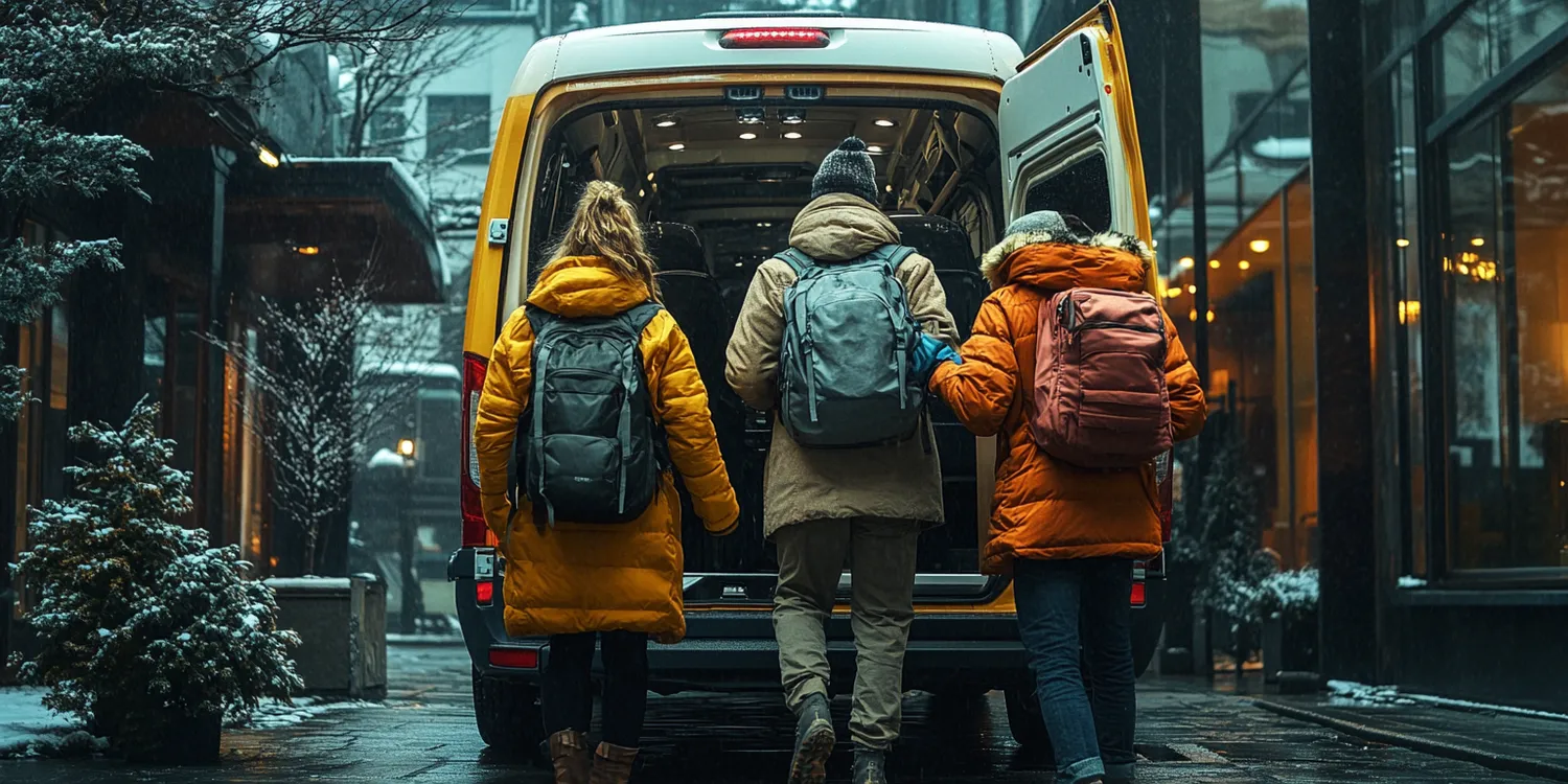 Busy do Niemiec Nowogard