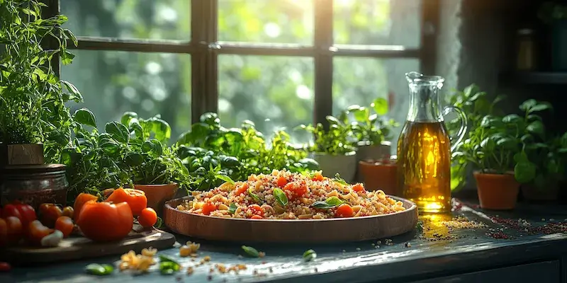 Jak mieszac maki bezglutenowe?